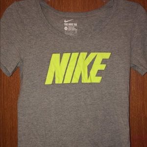 Nike shirt